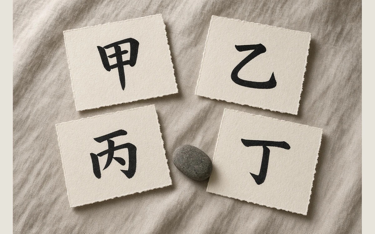 石刊导览示意